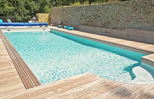 Abb. Styroporpools